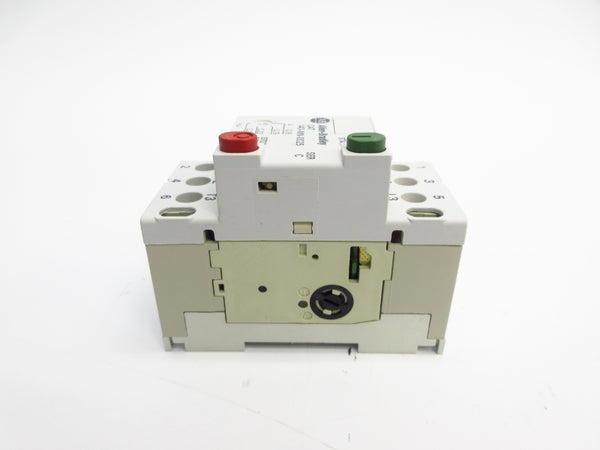 ALLEN BRADLEY 140-MN-0025 SER. C (BR/WH) NSMP