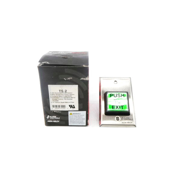 ALARM CONTROLS TS-2 35VDC 1A NSMP