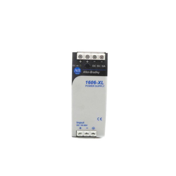 ALLEN BRADLEY 1606-XLDC40A SER. A 18-36VDC 2.9A NSNP