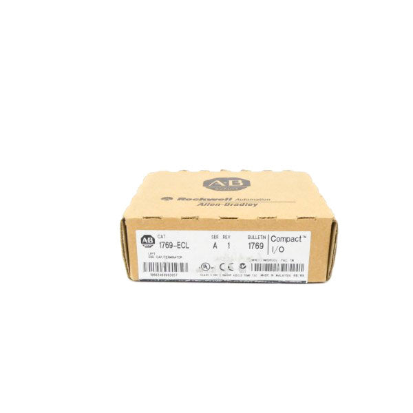 ALLEN BRADLEY 1769-ECL SER. A DATE: 2009 NSFS