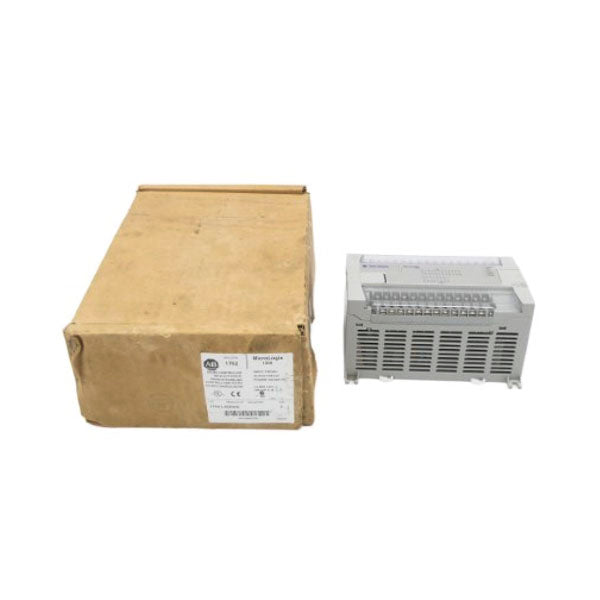 ALLEN BRADLEY 1762-L40AWA SER. C F/W 11 120VAC NSMP