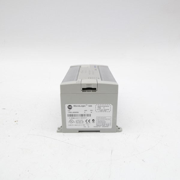 ALLEN BRADLEY 1762-L40AWA SER. C F/W 11 120VAC NSMP