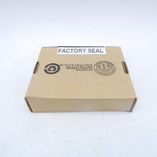 ALLEN BRADLEY 1756-OB16E SER. A F/W 3.3 DATE: 2009 NSFS