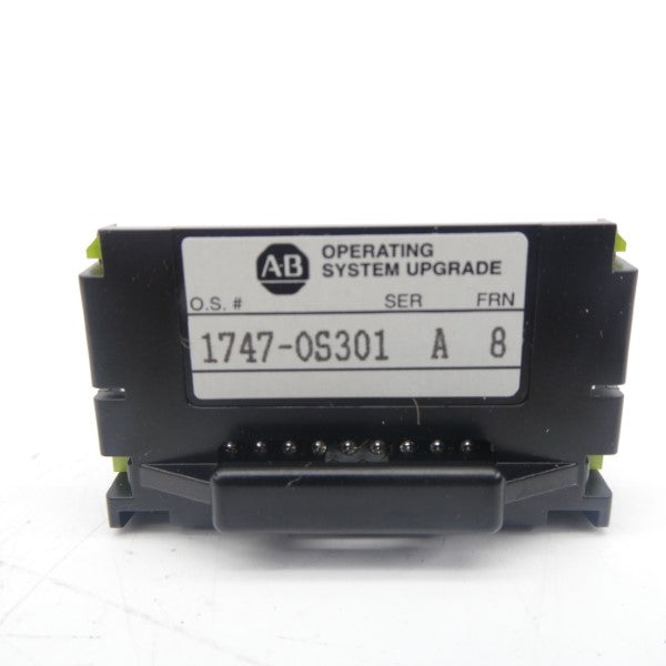 ALLEN BRADLEY 1747-OS301 SER. A F/W 8 NSNP