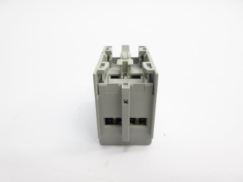 ALLEN BRADLEY 100-FA20 SER. B 600VAC 10A (WH) NSMP