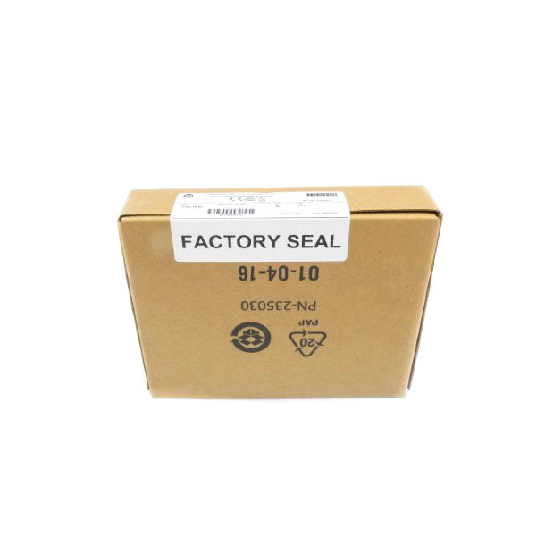 ALLEN BRADLEY 1756-IF6I SER. A F/W 1.012 DATE: 2016 NSFS