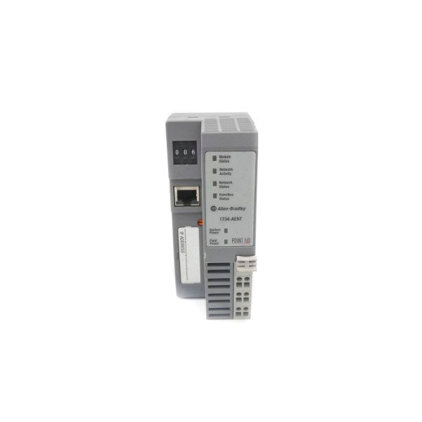 ALLEN BRADLEY 1734-AENT SER. A F/W 3.007 NSNP