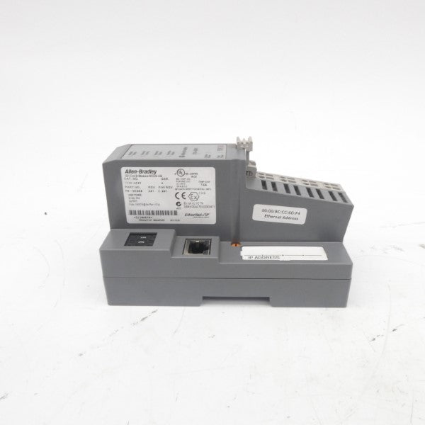 ALLEN BRADLEY 1734-AENT SER. A F/W 3.007 NSNP
