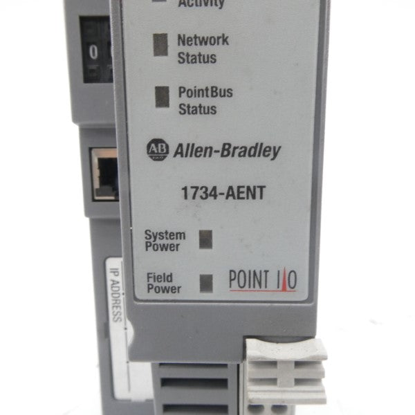 ALLEN BRADLEY 1734-AENT SER. A F/W 3.007 NSNP