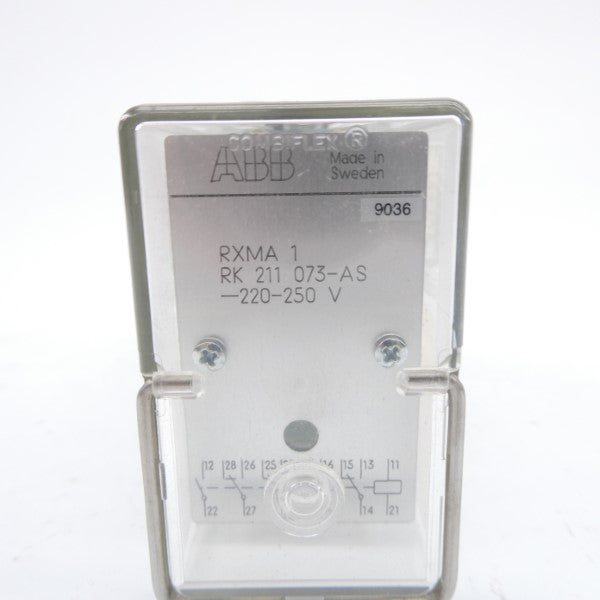 ABB RXMA1RK211073-AS-220-250V NSNP