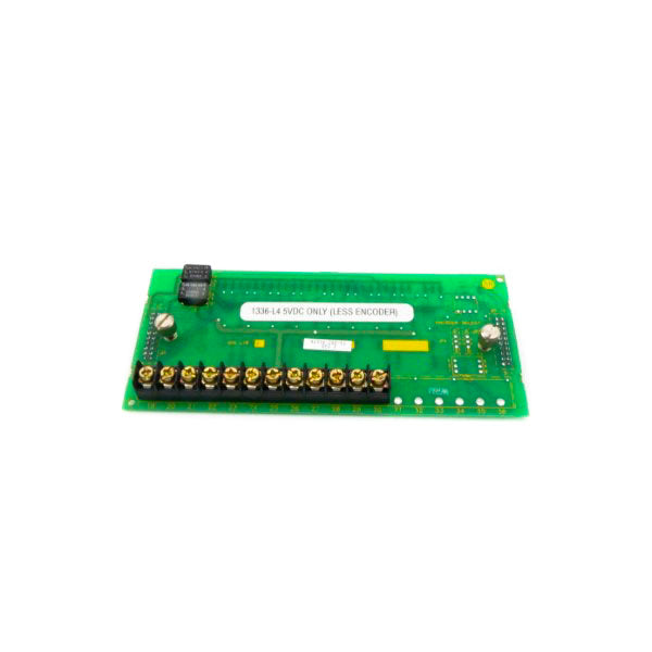 ALLEN BRADLEY 1336-L4 5VDC NSNP