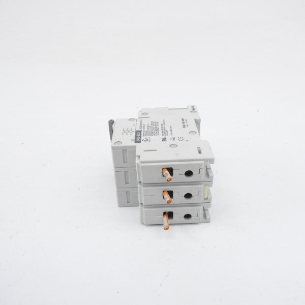 ALLEN BRADLEY 1492-CB3F100 SER. C 277V 10A UNMP