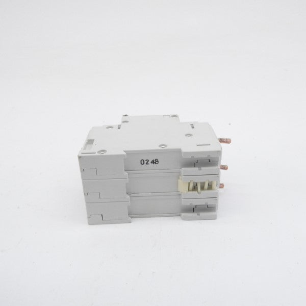 ALLEN BRADLEY 1492-CB3F100 SER. C 277V 10A UNMP