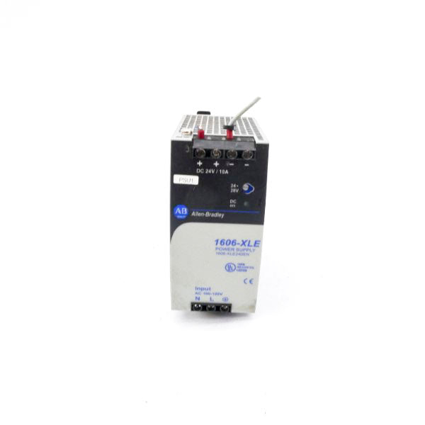 ALLEN BRADLEY 1606-XLE240EN SER. A 100-120VAC 5A UNMP