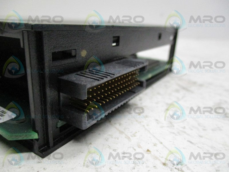 ALLEN BRADLEY 1756-M08SE SER B F/W 11.7  NSNP