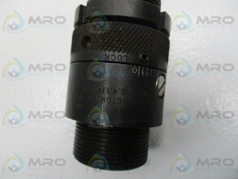 ACE CONTROLS A-3/4X1 SHOCK ABSOBER  NSNP
