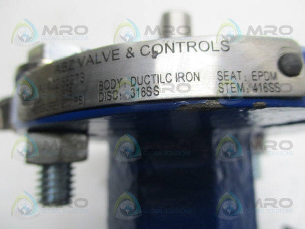 ABZ A0256273 CONTROLLER  UNMP