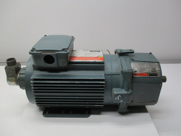 ALLEN BRADLEY 1329RS-ZA00118MVC MOTOR 1HP  UNMP