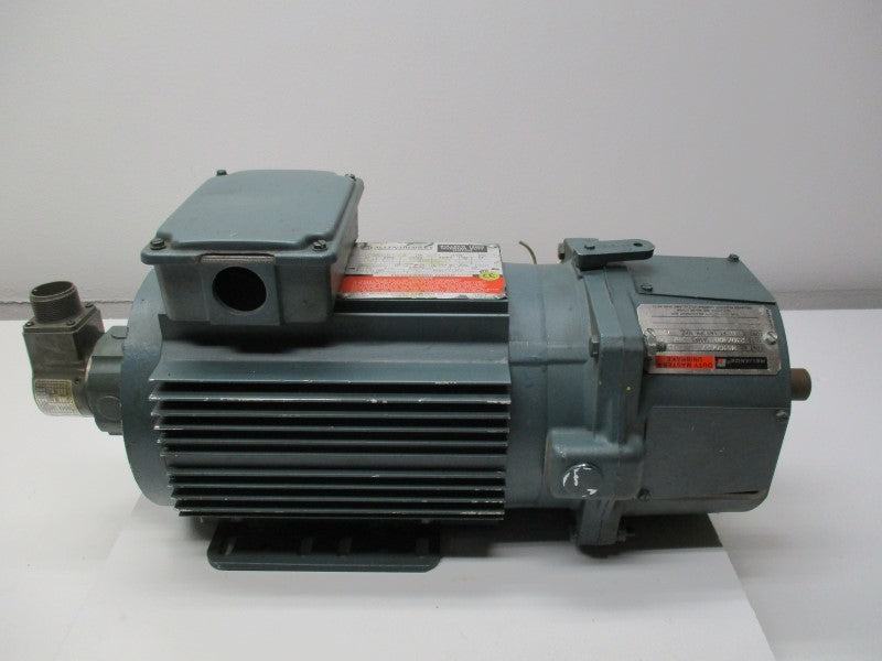 ALLEN BRADLEY 1329RS-ZA00118MVC MOTOR 1HP  UNMP
