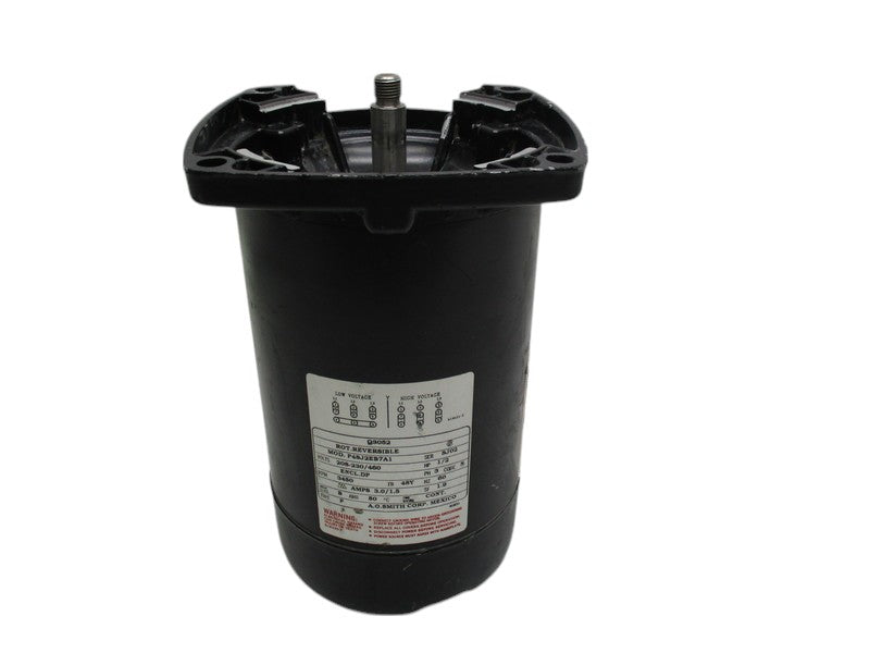 A.O. SMITH Q3052  MOTOR 1/2 HP 3450 RPM  UNMP