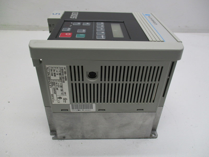 ALLEN BRADLEY 1305-AA08A SER. C ADJUSTABLE AC DRIVE  UNMP