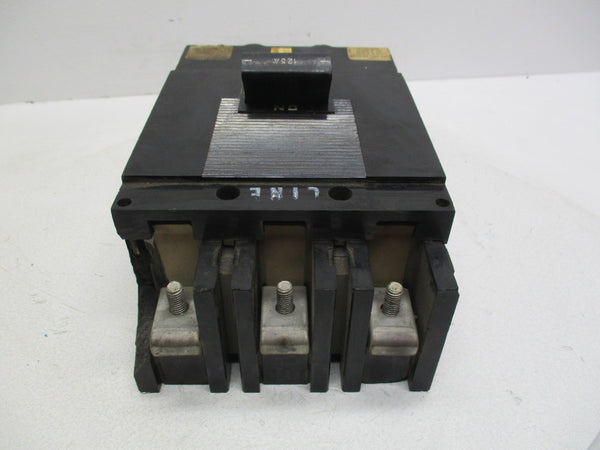 SQUARE D 997317 CIRCUIT BREAKER 125A  UNMP