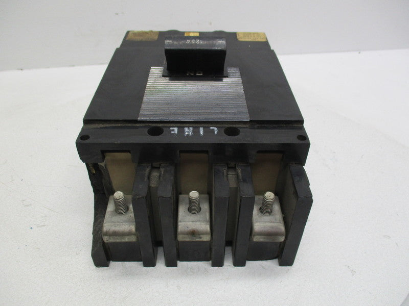 SQUARE D 997317 CIRCUIT BREAKER 125A  UNMP