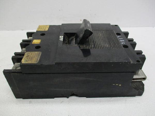 SQUARE D 997317 CIRCUIT BREAKER 125A  UNMP
