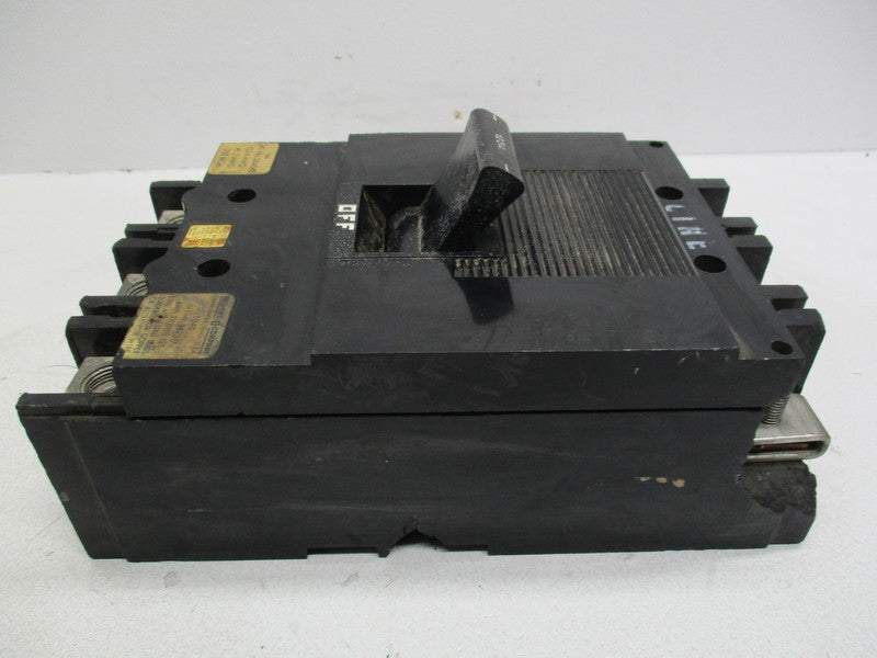 SQUARE D 997317 CIRCUIT BREAKER 125A  UNMP