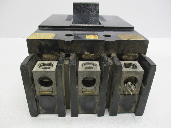 SQUARE D 997317 CIRCUIT BREAKER 125A  UNMP