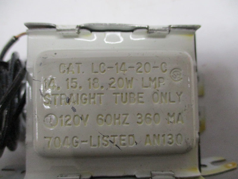 ADVANCE LC1420C 120V NSMP