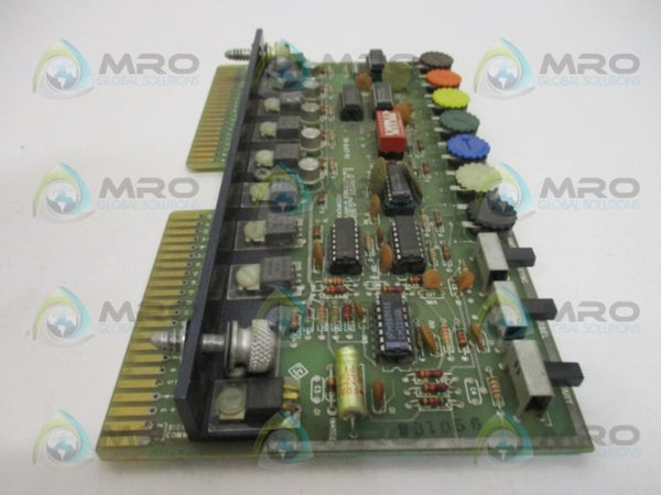 LABEL-AIRE 74-647-91 CONTROL BOARD UNMP