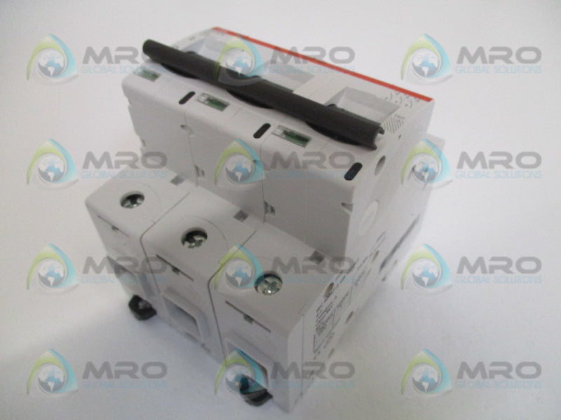 ABB S803PV-S80 2CCP843001R1809 CIRCUIT BREAKER 80A NSNP