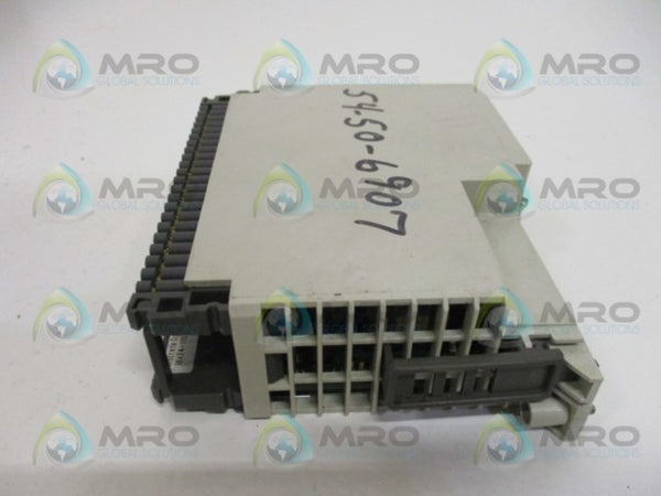 AEG MODICON DAP218/AS-BDAP-218 UNMP