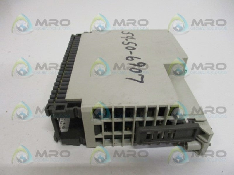 AEG MODICON DAP218/AS-BDAP-218 UNMP