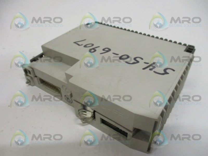 AEG MODICON DAP218/AS-BDAP-218 UNMP