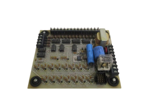 MINSTER MAACH 490-0253 17-CHANNEL FLOW MONITOR BOARD UNMP