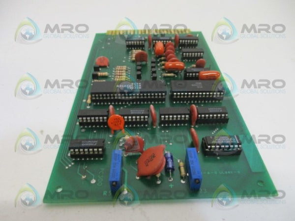 THOMAS ENGINEERING TSS-11735C CIRCUIT BOARD NSNP