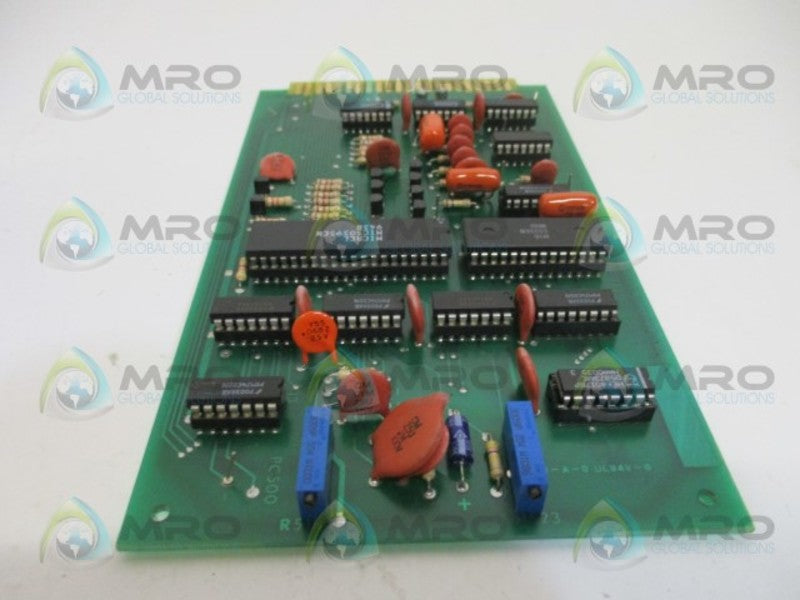 THOMAS ENGINEERING TSS-11735C CIRCUIT BOARD NSNP