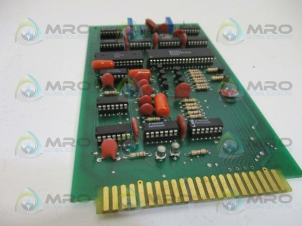 THOMAS ENGINEERING TSS-11735C CIRCUIT BOARD NSNP