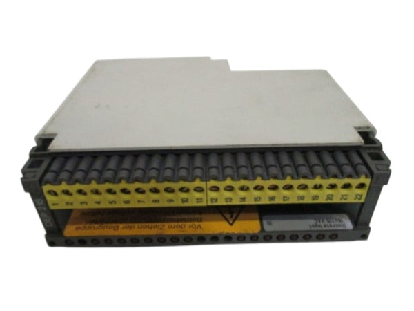 AEG MODICON DEP218/AS-BDEP-218 INPUT MODULE UNMP