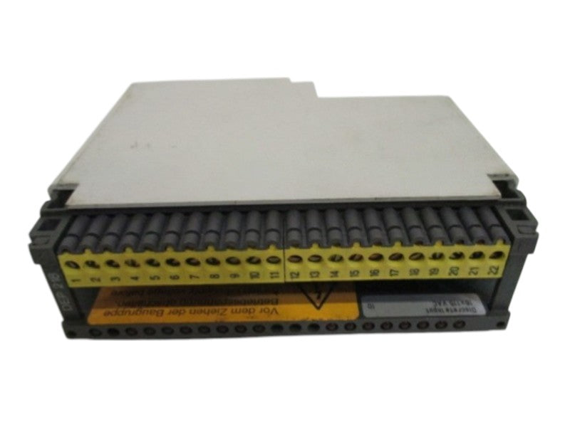AEG MODICON DEP218/AS-BDEP-218 INPUT MODULE UNMP