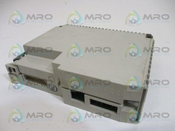 AEG MODICON DEP218/AS-BDEP-218 INPUT MODULE UNMP