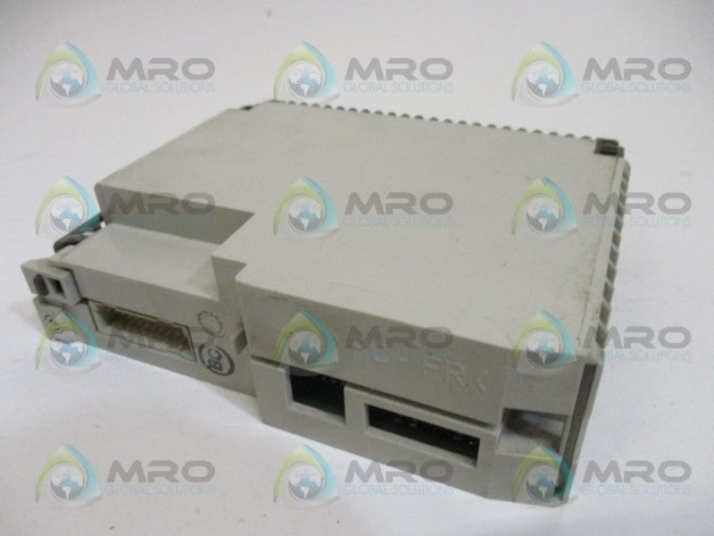 AEG MODICON DEP218/AS-BDEP-218 INPUT MODULE UNMP