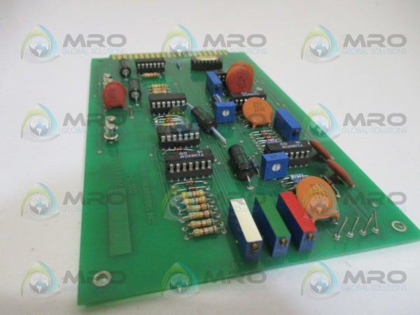 THOMAS ENGINEERING TTS-15699C CIRCUIT BOARD NSNP