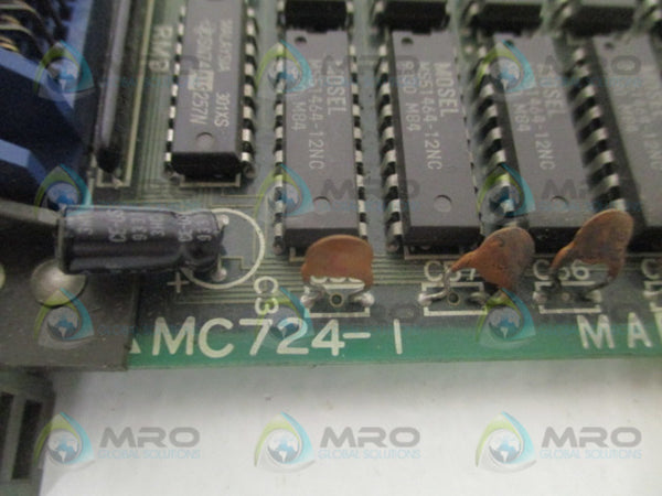 MITSUBISHI MC724-1 MC724D-1 PC CONTROL BOARD UNMP