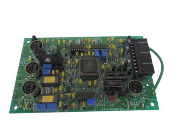 M&M PRECISION 30777B CONNECTOR BOARD NSNP  NO BOX