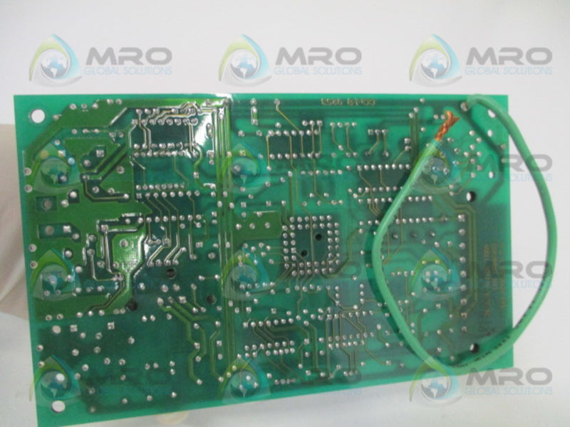 M&M PRECISION 30777B CONNECTOR BOARD NSNP  NO BOX
