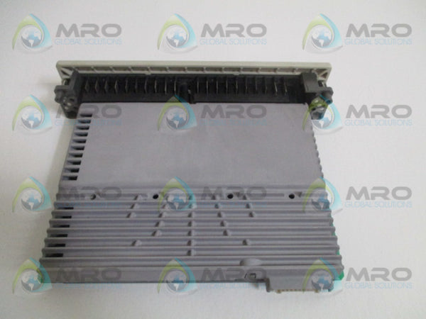 AEG MODICON AS-B828-016 OUTPUT MODULE  UNMP