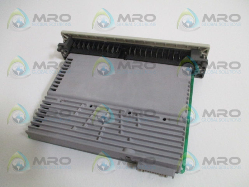 AEG MODICON AS-B828-016 OUTPUT MODULE  UNMP